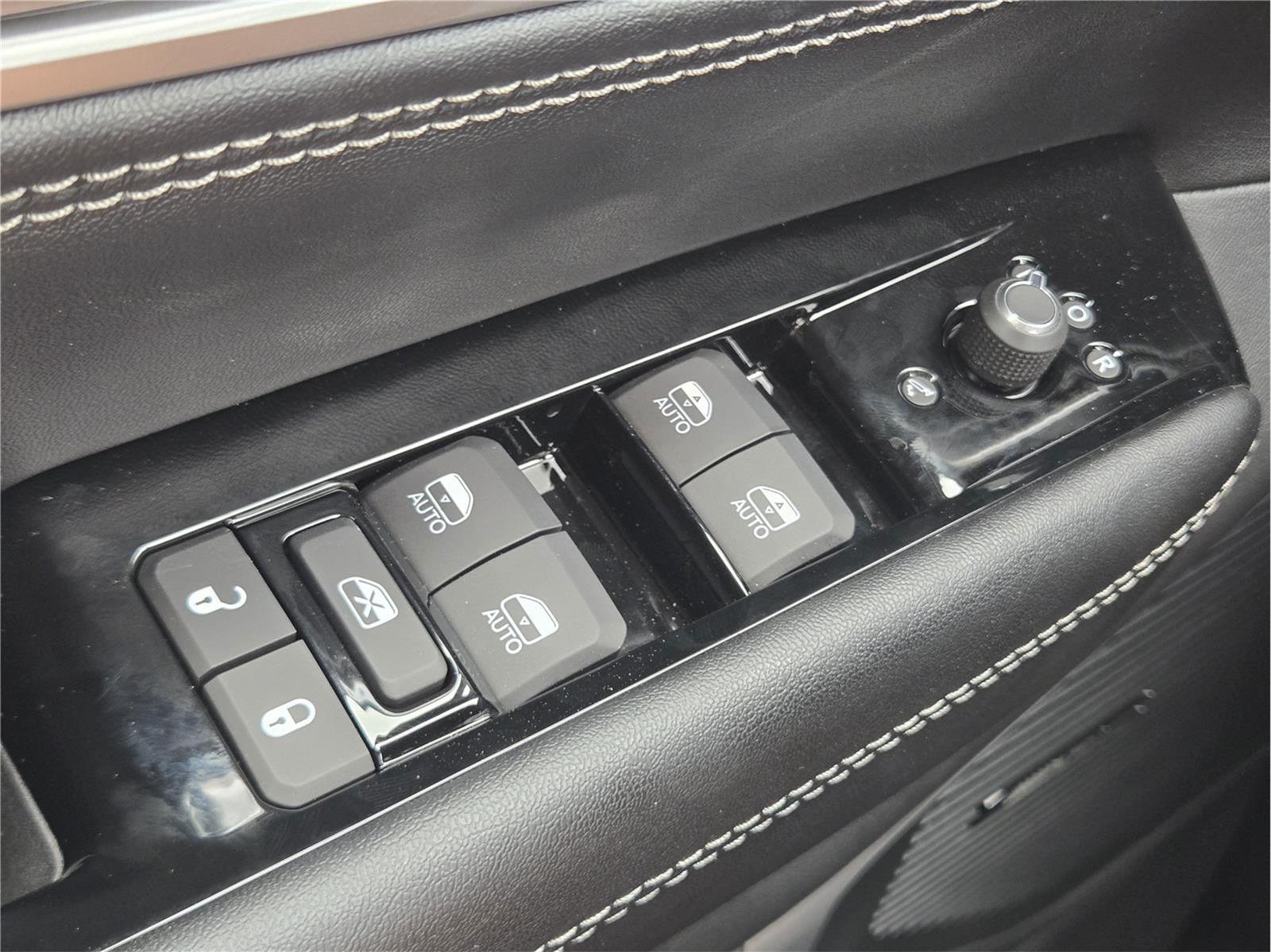 2026 Jeep Grand Wagoneer L  at Mac Haik CDJR North Houston