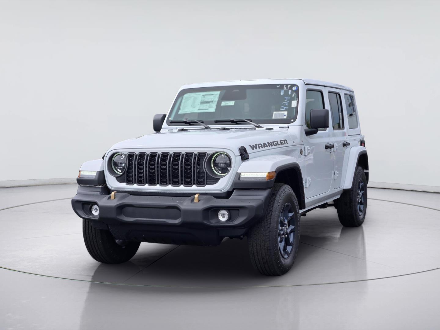 2026 Jeep Wrangler 85th Anniversary at Mac Haik CDJR North Houston