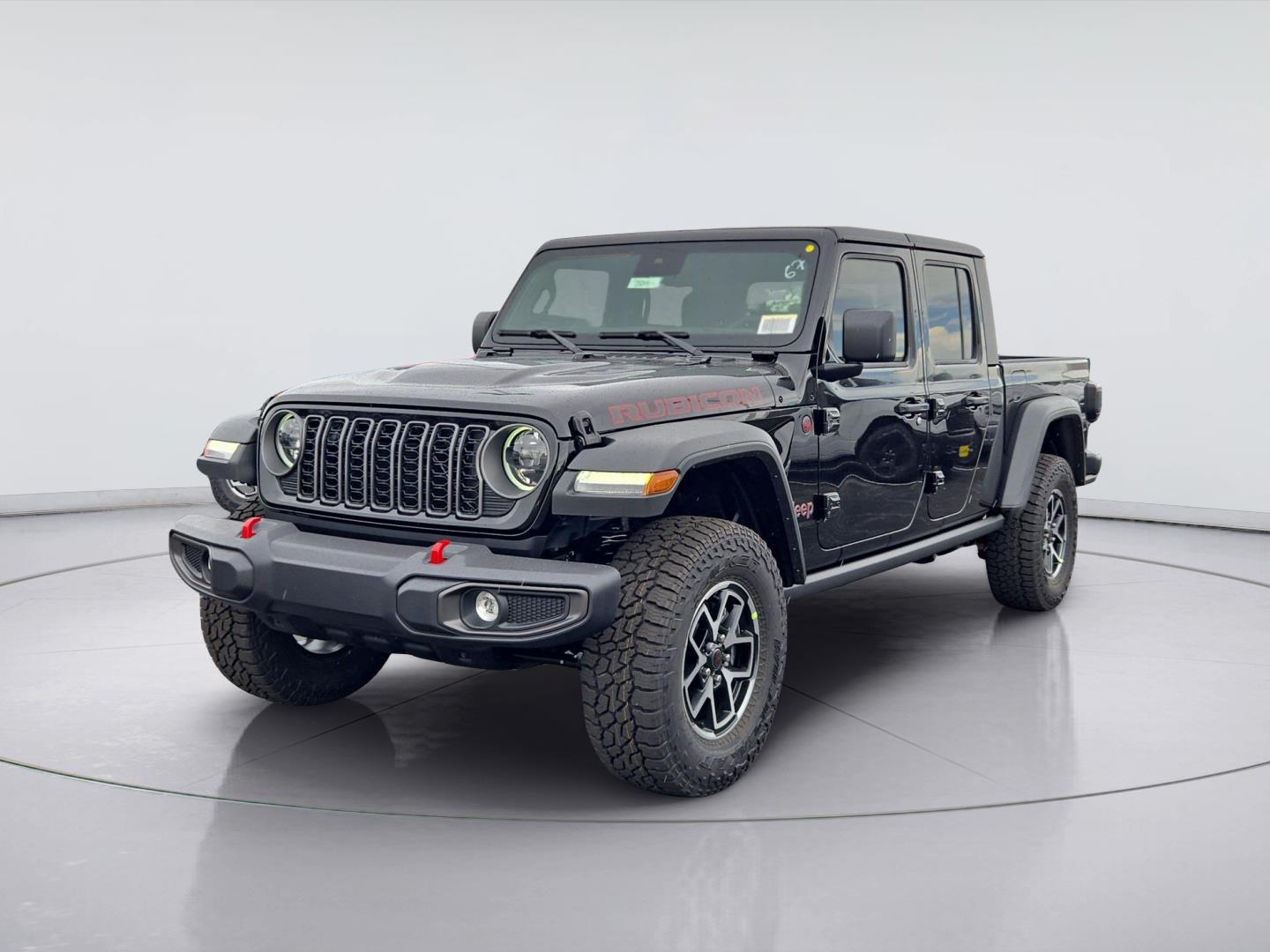 2025 Jeep Gladiator Rubicon at Mac Haik CDJR North Houston