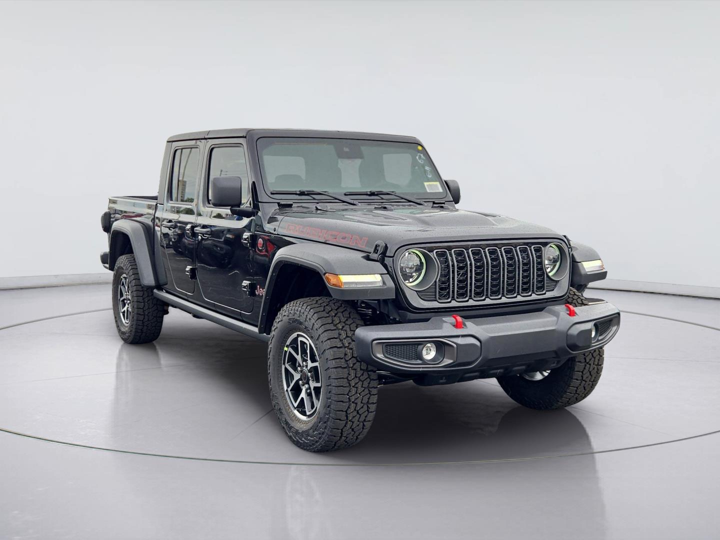 2025 Jeep Gladiator Rubicon at Mac Haik CDJR North Houston