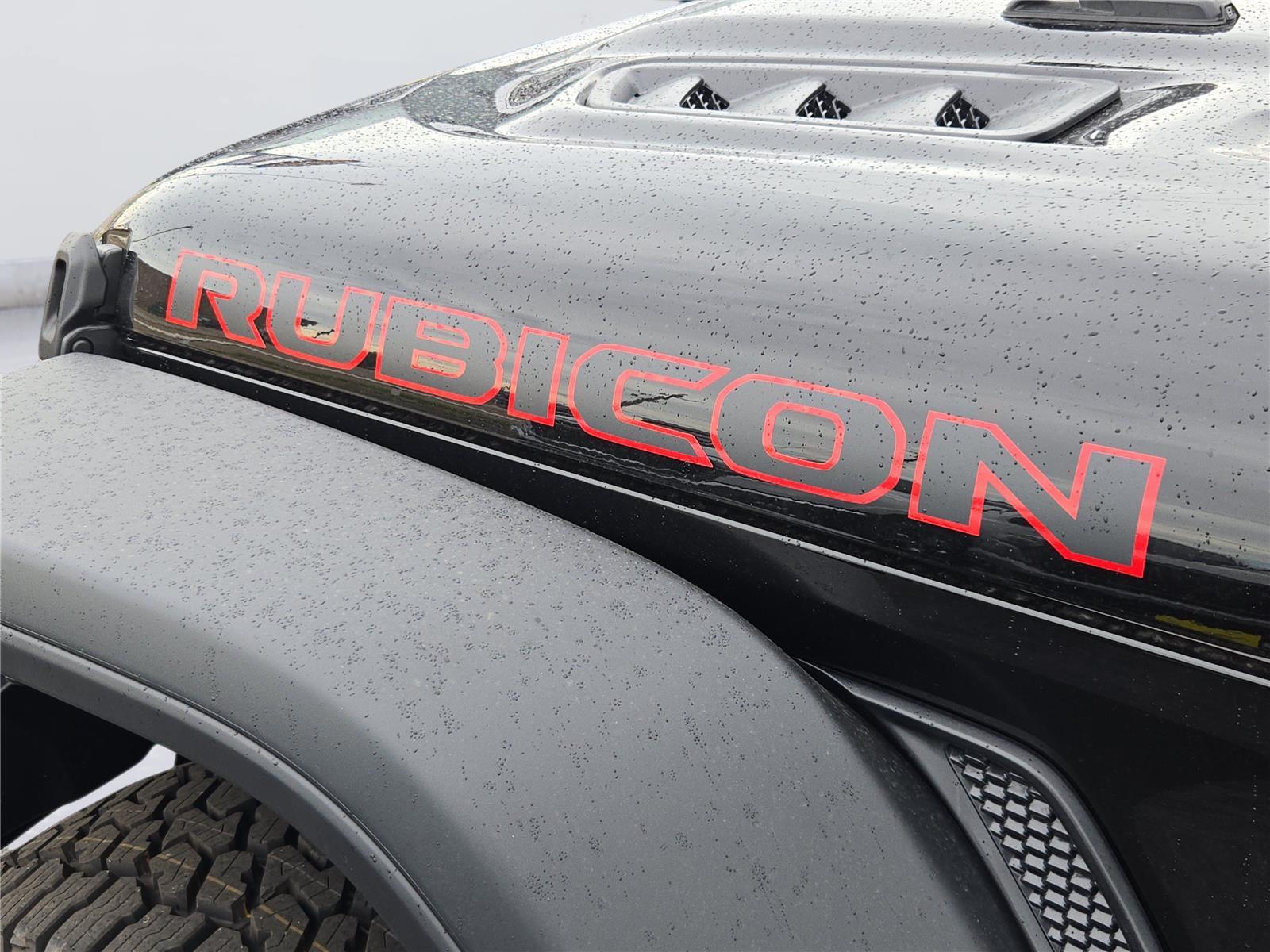 2025 Jeep Gladiator Rubicon at Mac Haik CDJR North Houston