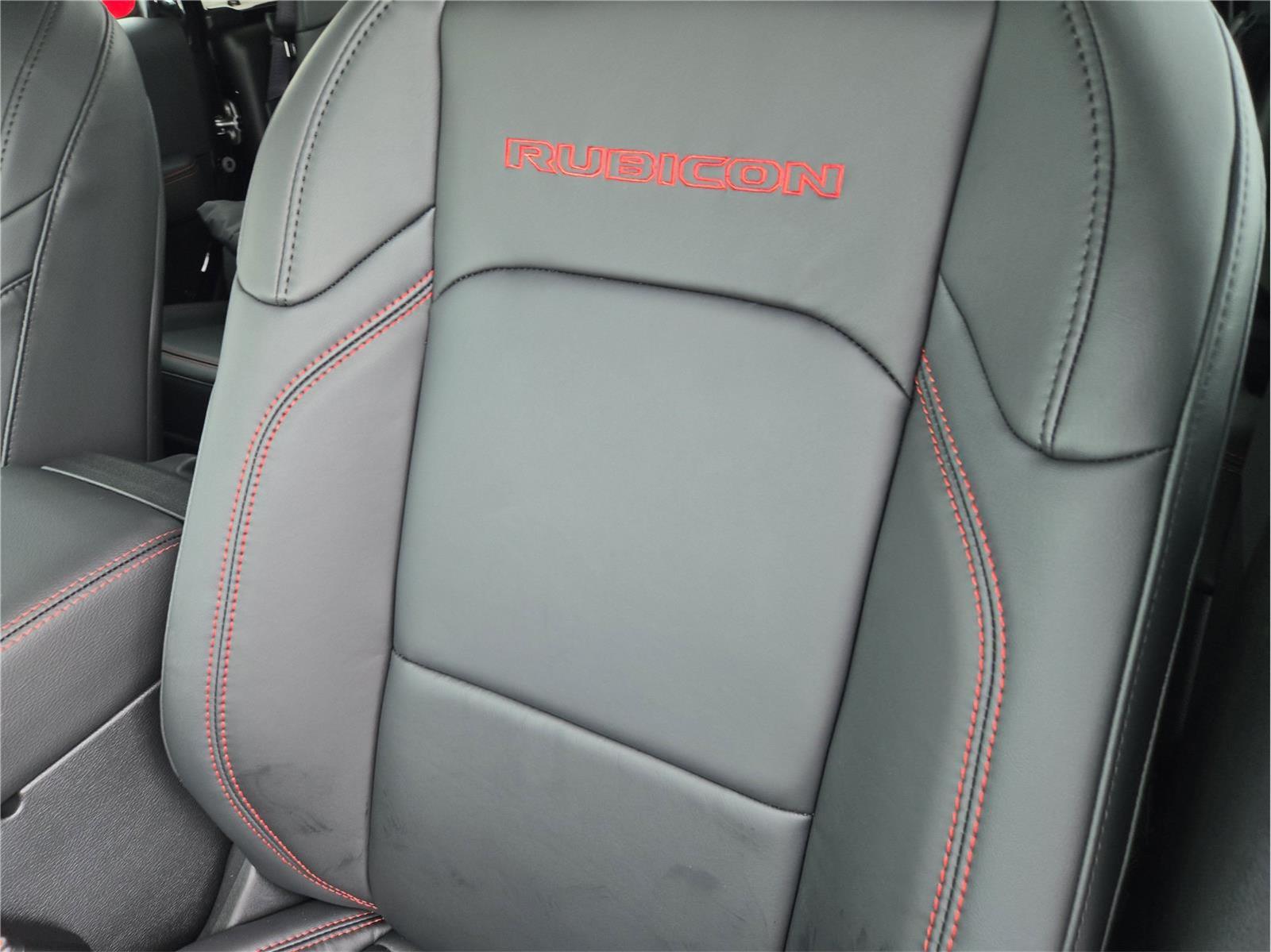 2025 Jeep Gladiator Rubicon at Mac Haik CDJR North Houston