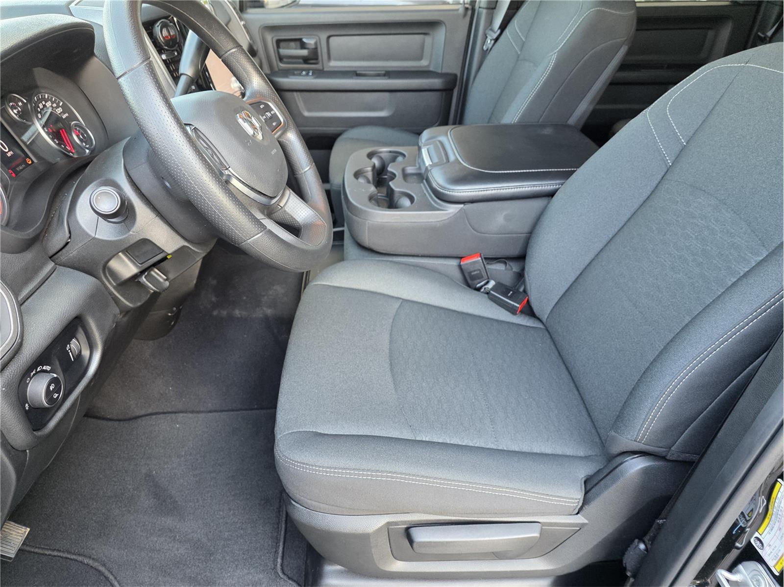 2025 Ram 2500 Tradesman at Mac Haik CDJR North Houston
