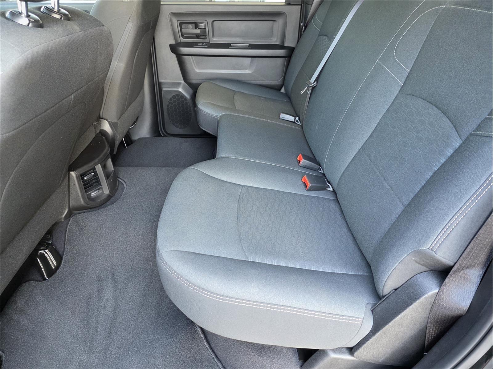 2025 Ram 2500 Tradesman at Mac Haik CDJR North Houston