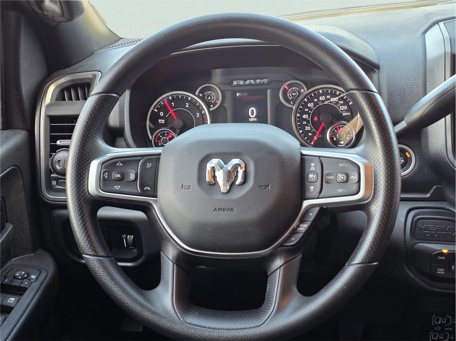 2025 Ram 2500 Tradesman at Mac Haik CDJR North Houston