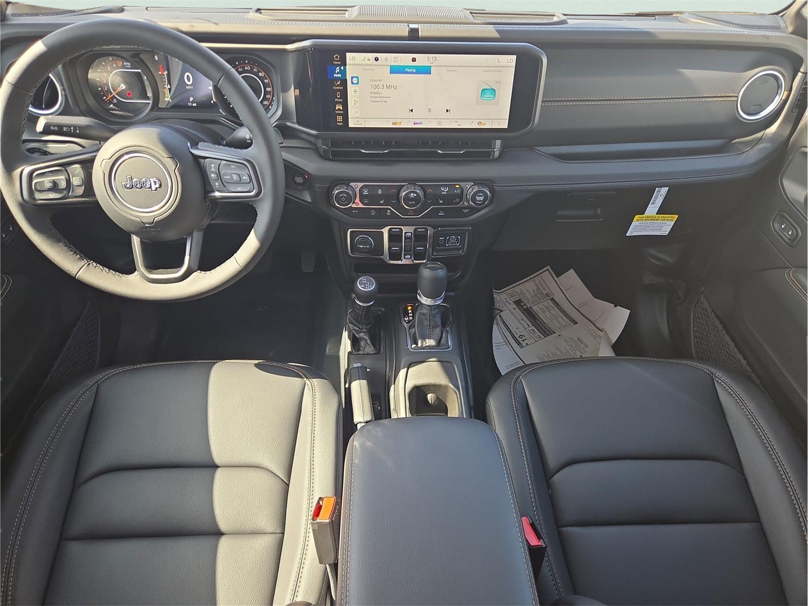 2025 Jeep Gladiator photo 10 of 15