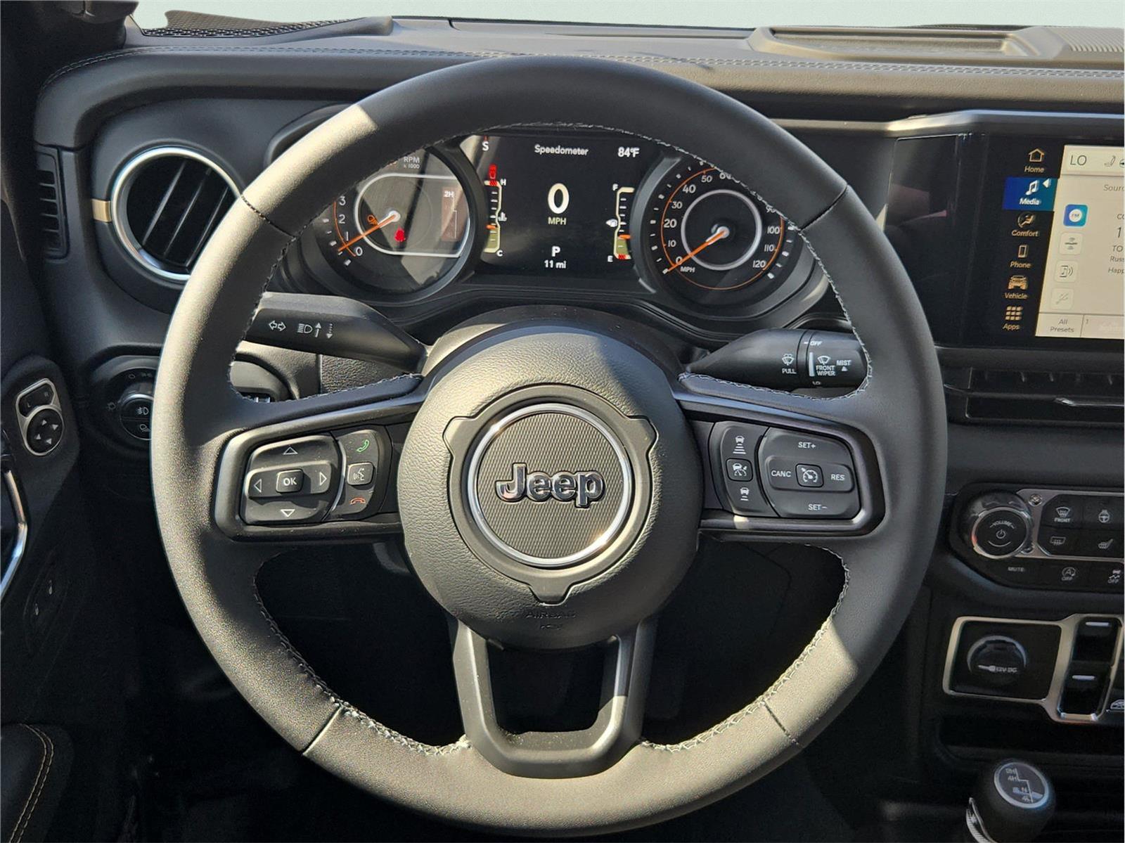 2025 Jeep Gladiator photo 12 of 15
