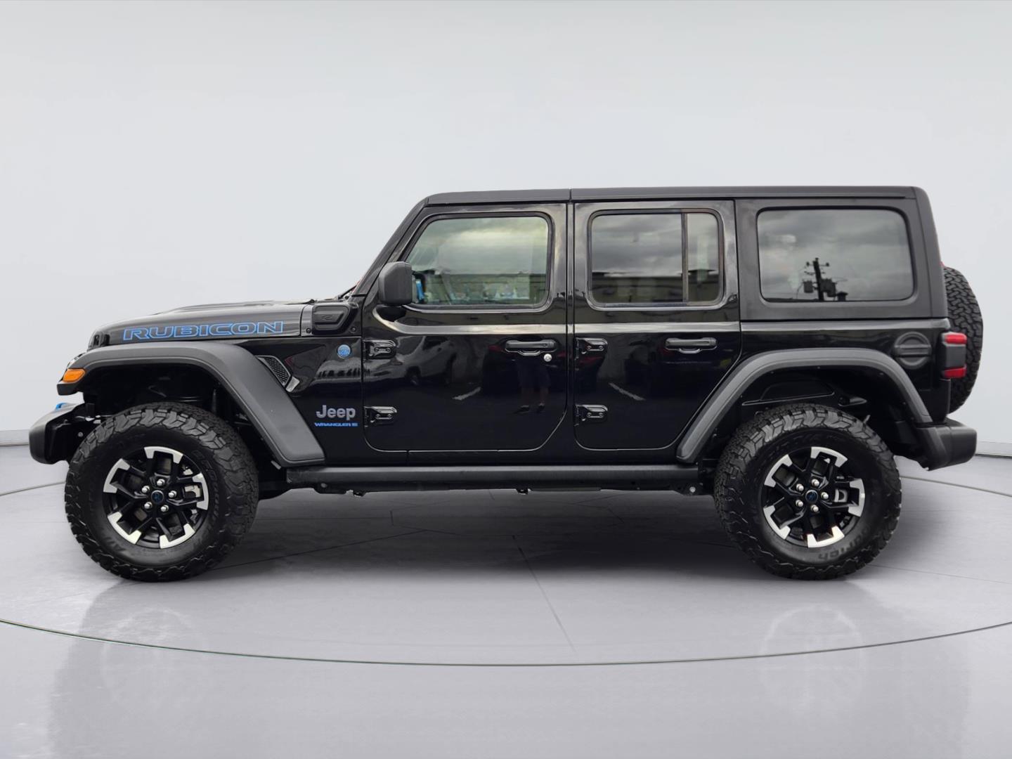 2025 Jeep Wrangler 4xe Rubicon - 7