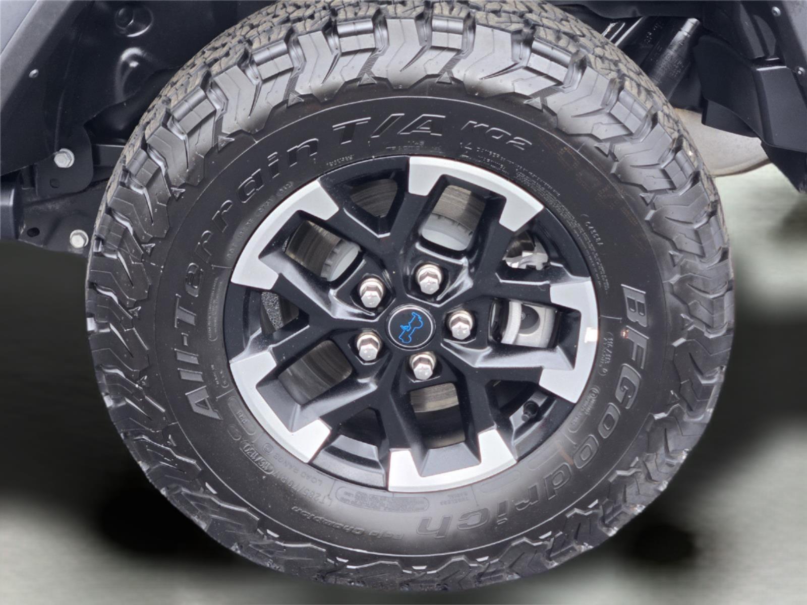 2025 Jeep Wrangler 4xe Rubicon - 8