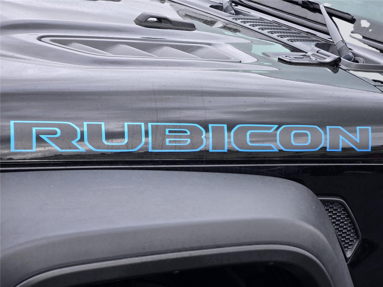 2025 Jeep Wrangler 4xe Rubicon - 9