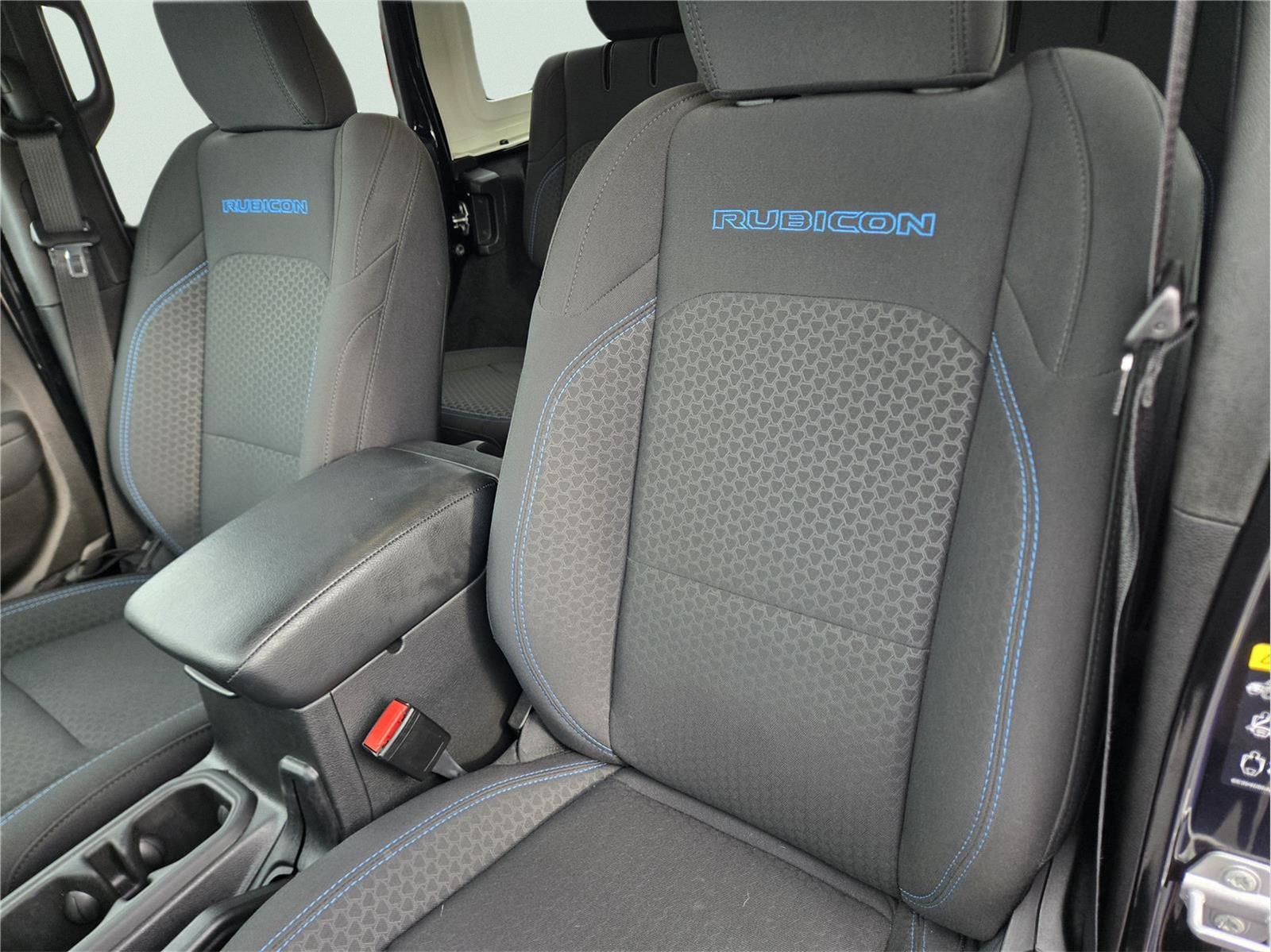 2025 Jeep Wrangler 4xe Rubicon at Mac Haik CDJR North Houston