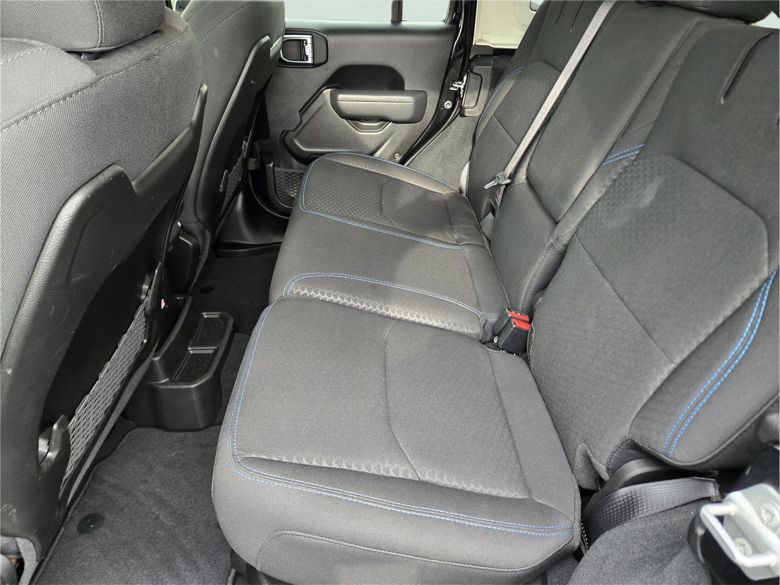 2025 Jeep Wrangler 4xe Rubicon at Mac Haik CDJR North Houston
