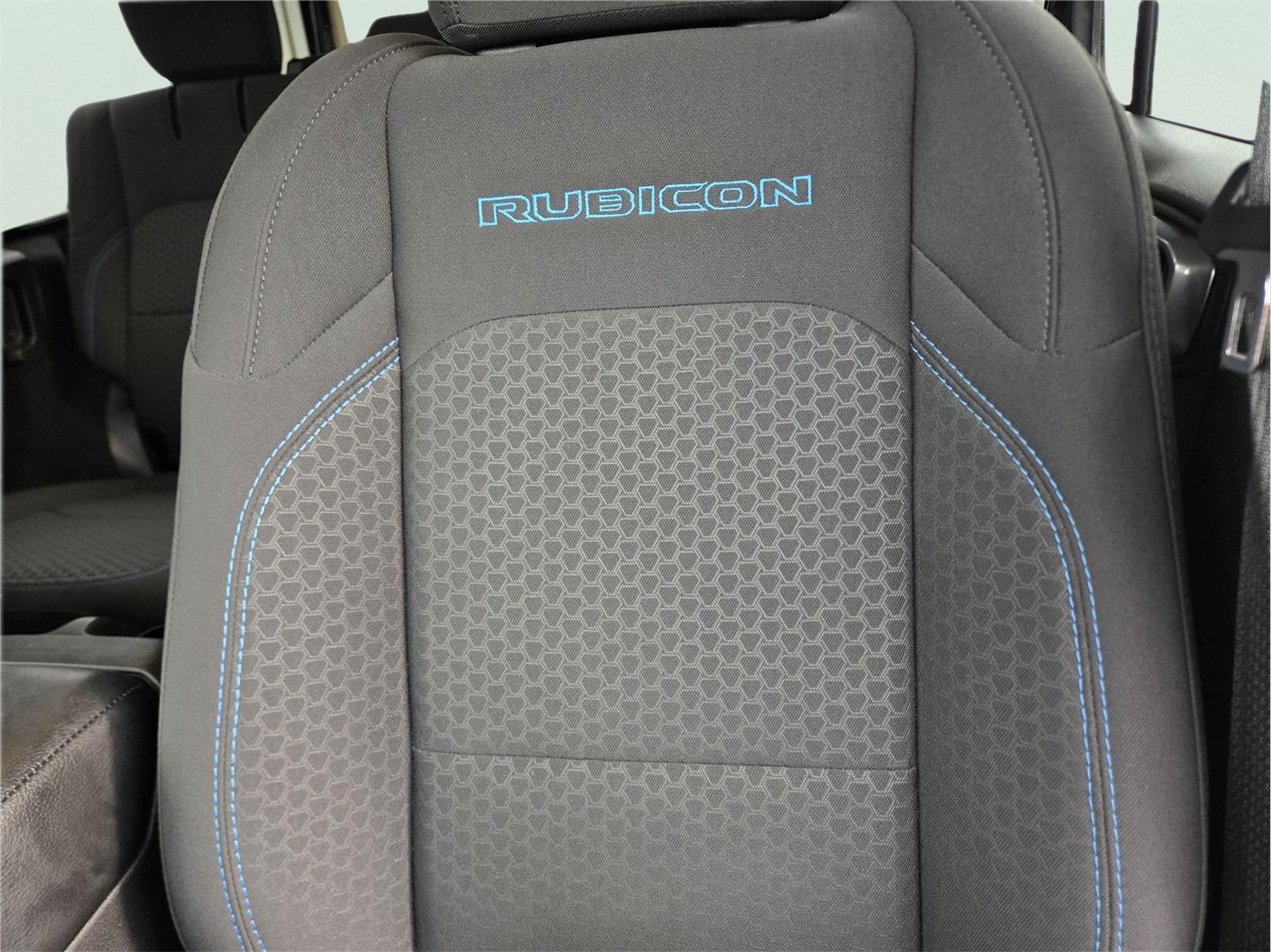 2025 Jeep Wrangler 4xe Rubicon at Mac Haik CDJR North Houston
