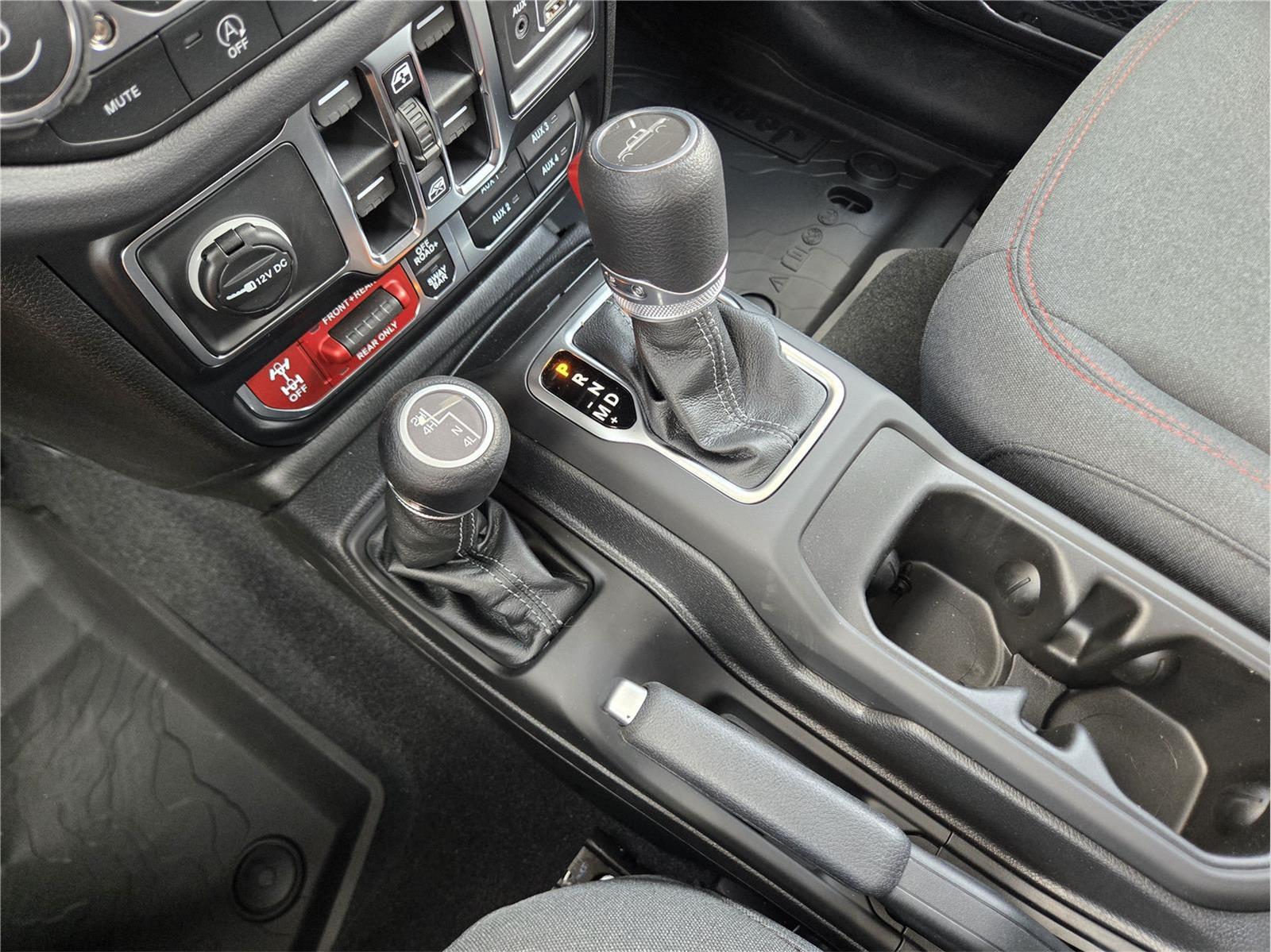 2026 Jeep Gladiator Rubicon at Mac Haik CDJR North Houston