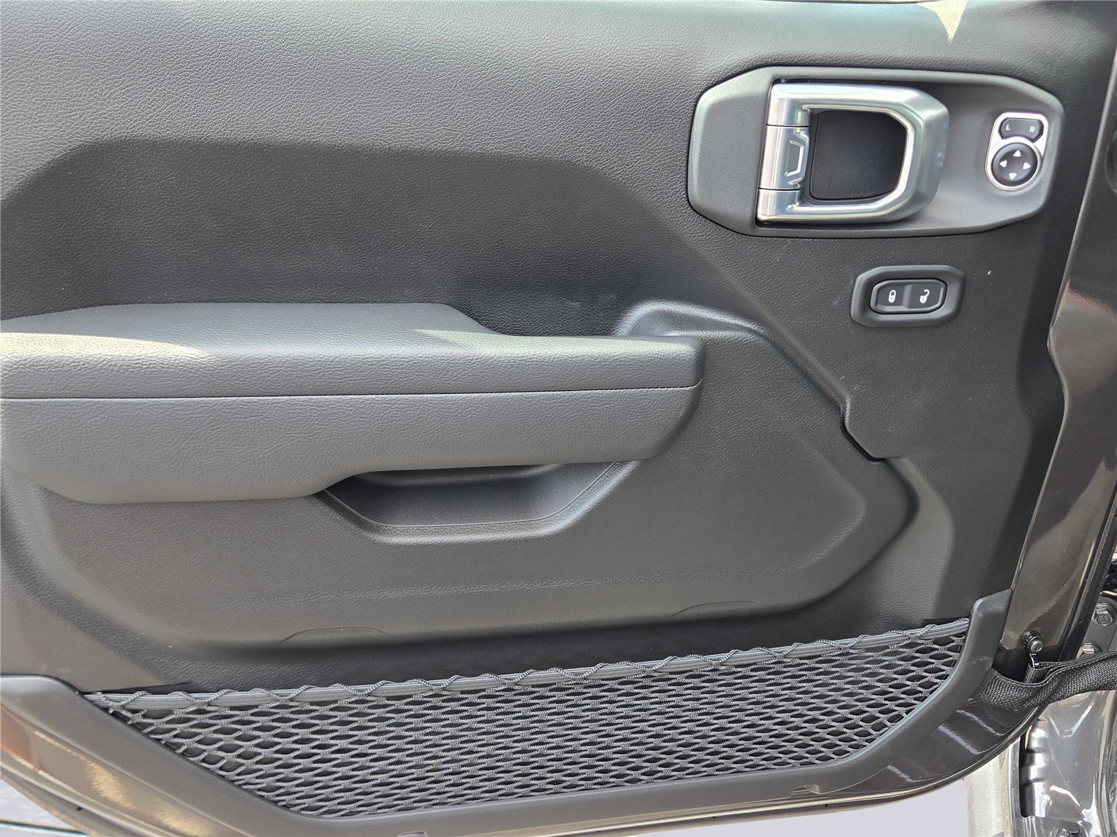 2026 Jeep Gladiator Rubicon at Mac Haik CDJR North Houston