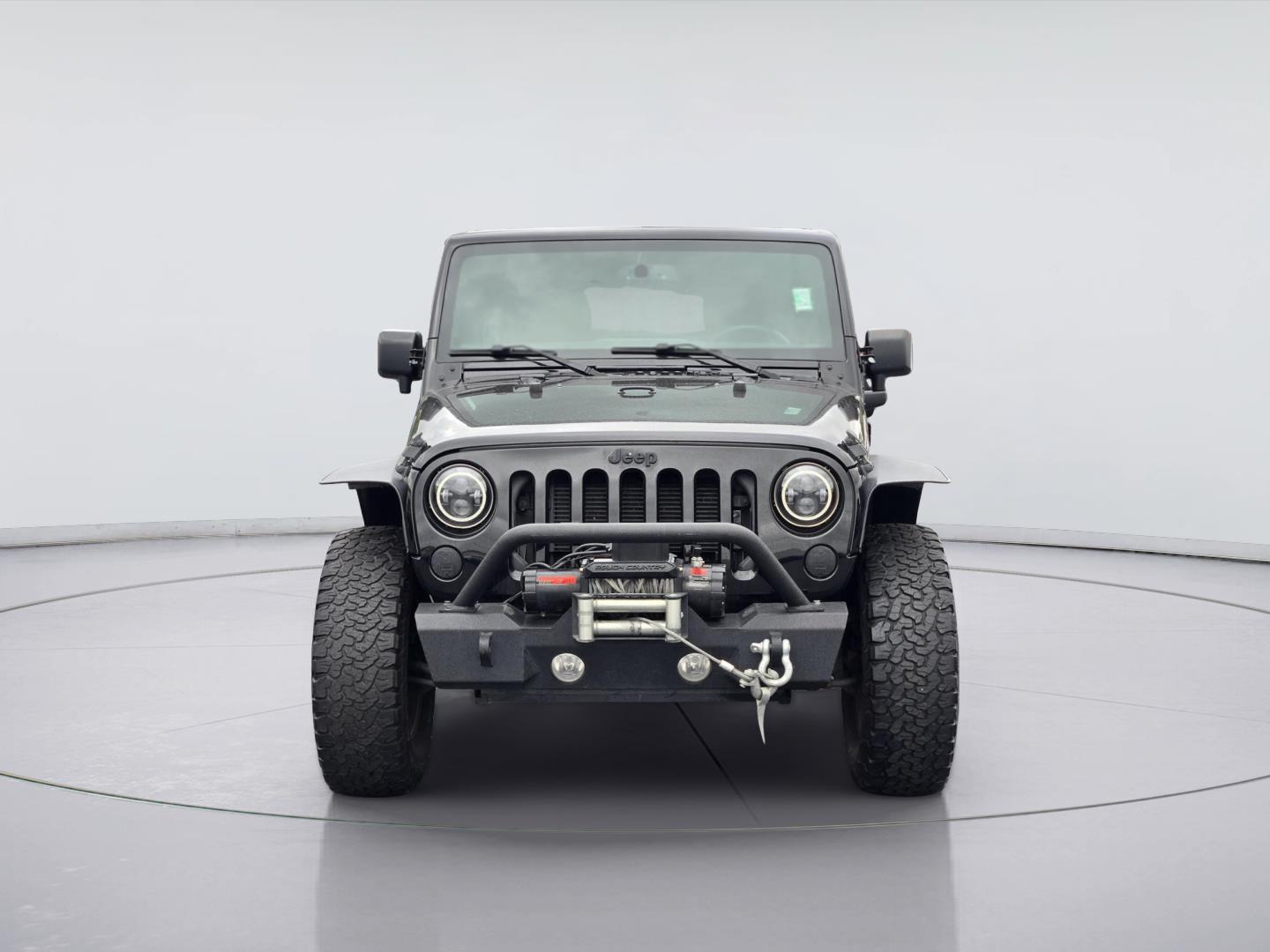 2015 Jeep Wrangler Unlimited Sport - 1