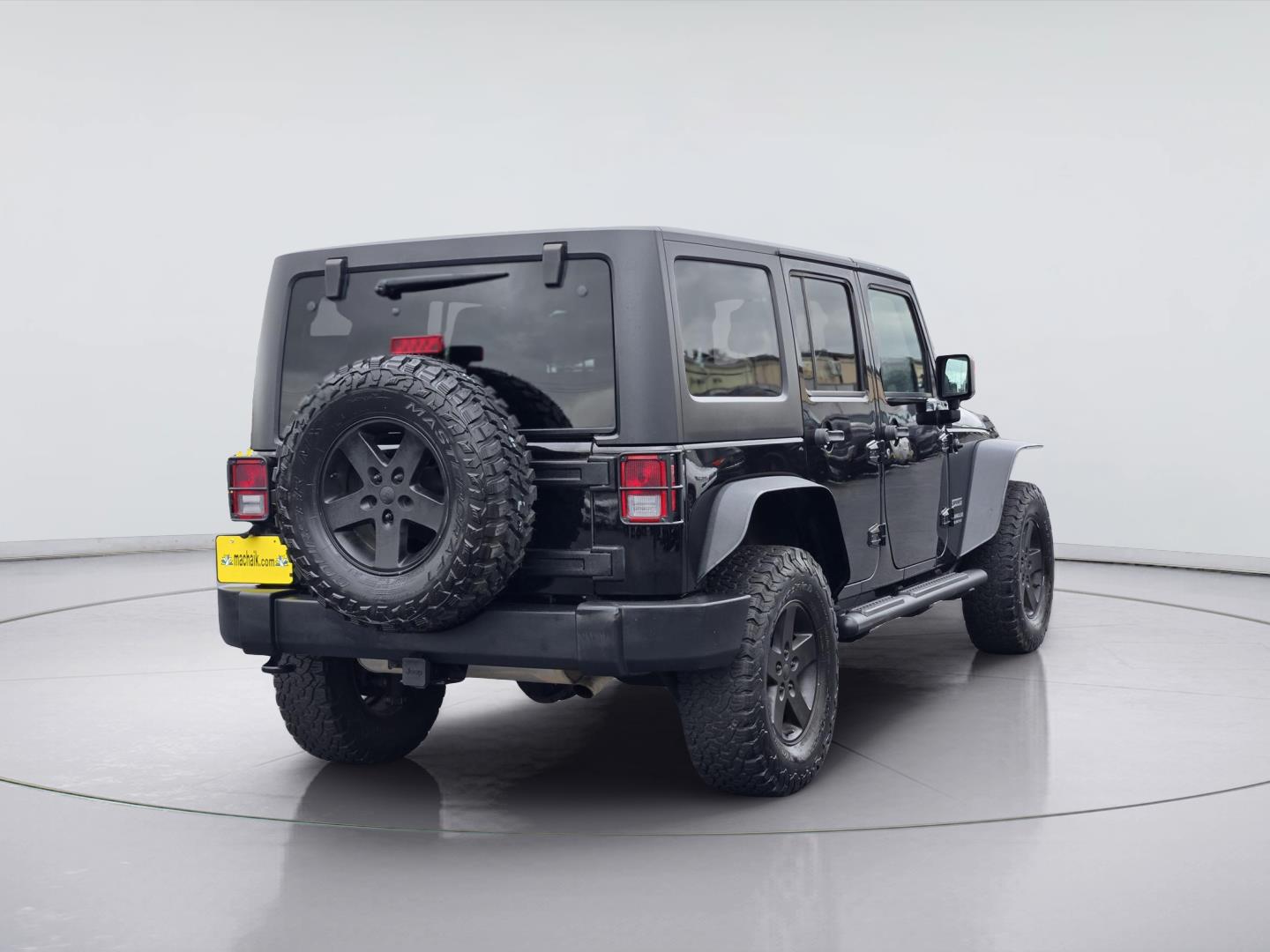 2015 Jeep Wrangler Unlimited Sport - 3