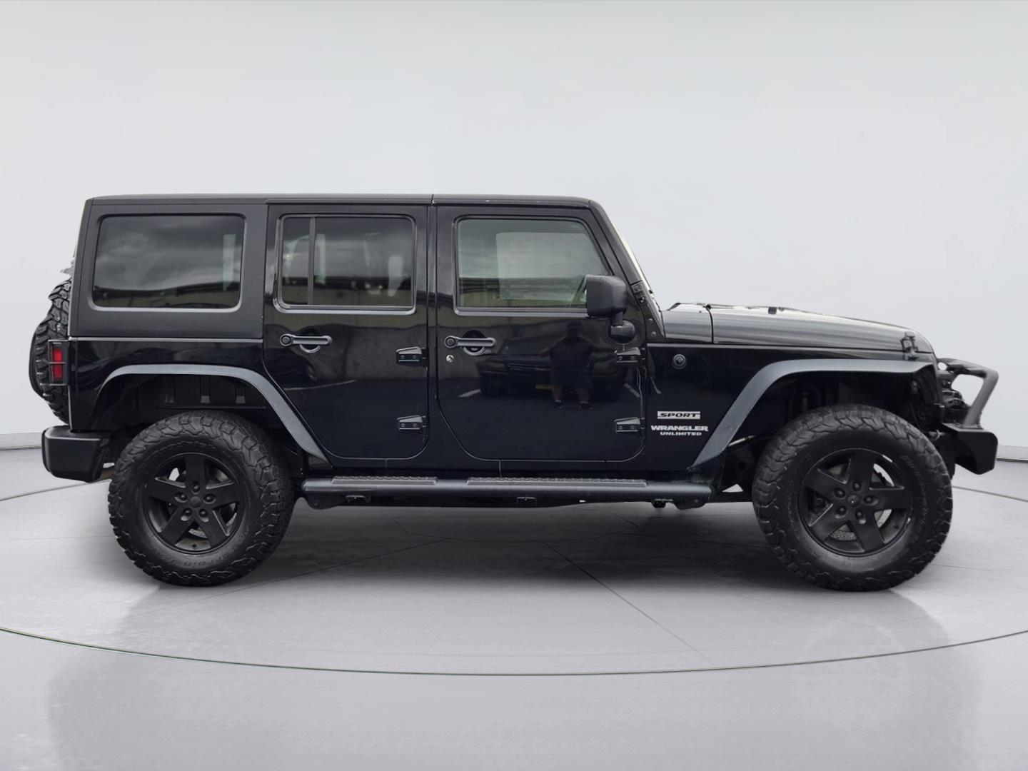2015 Jeep Wrangler Unlimited Sport - 6