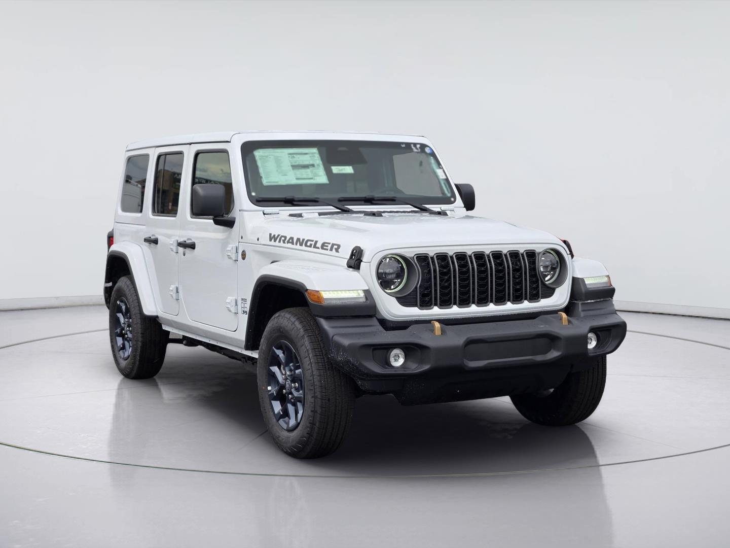 2026 Jeep Wrangler 85th Anniversary at Mac Haik CDJR North Houston