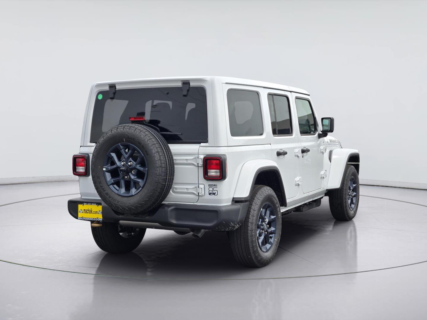 2026 Jeep Wrangler 85th Anniversary at Mac Haik CDJR North Houston