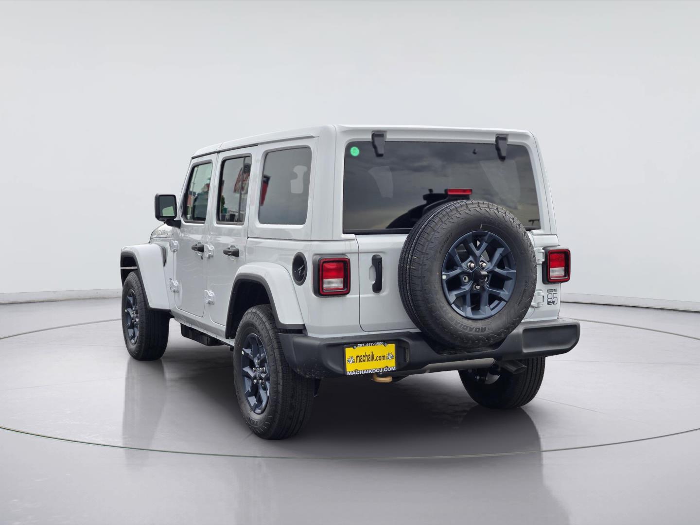 2026 Jeep Wrangler 85th Anniversary at Mac Haik CDJR North Houston