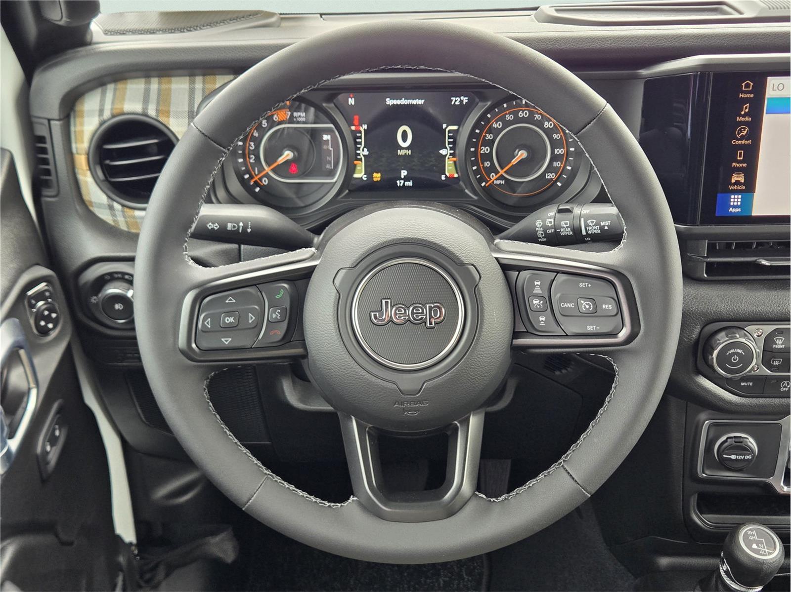 2026 Jeep Wrangler 85th Anniversary at Mac Haik CDJR North Houston
