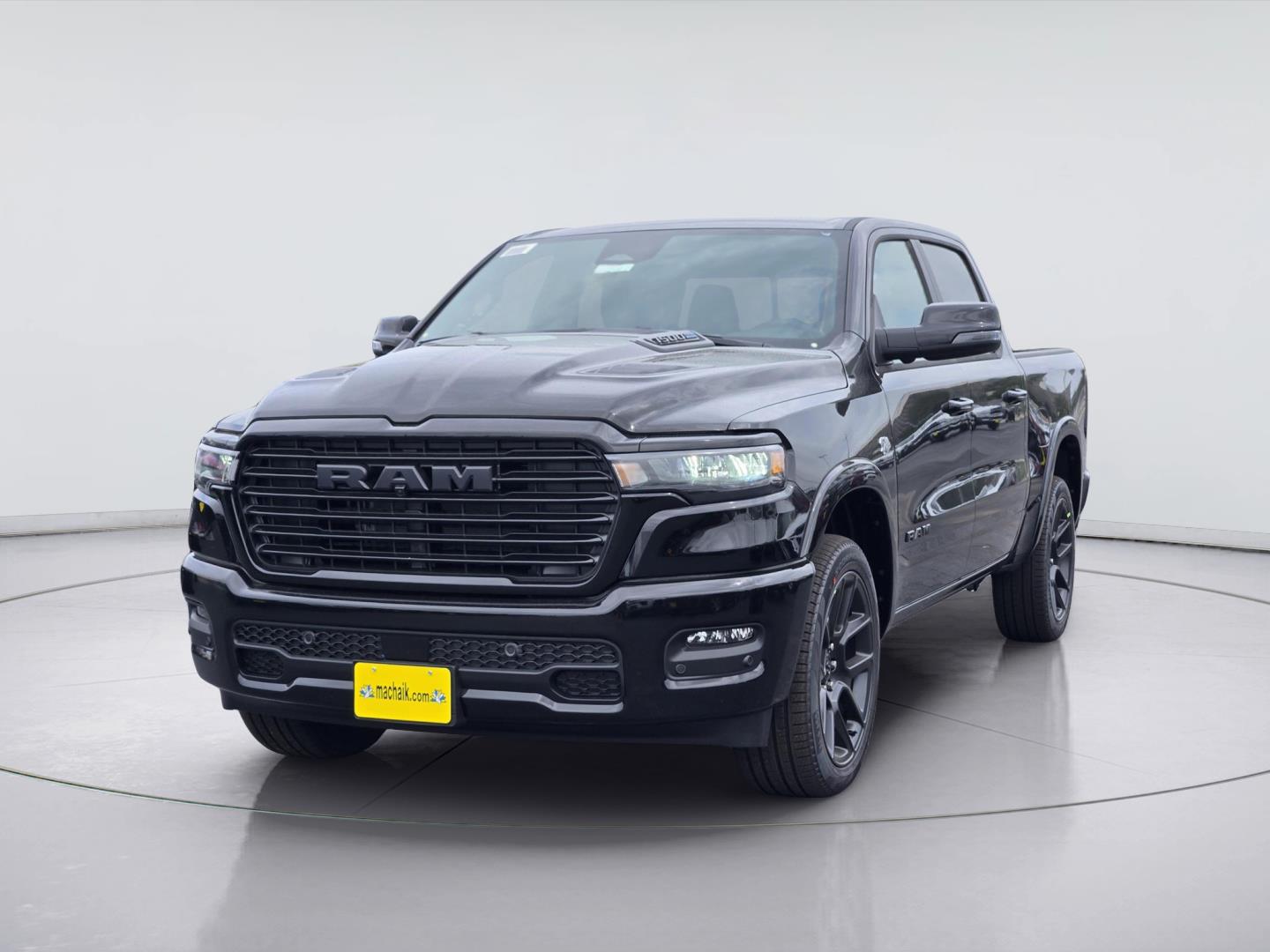 2026 Ram 1500 Laramie at Mac Haik CDJR North Houston