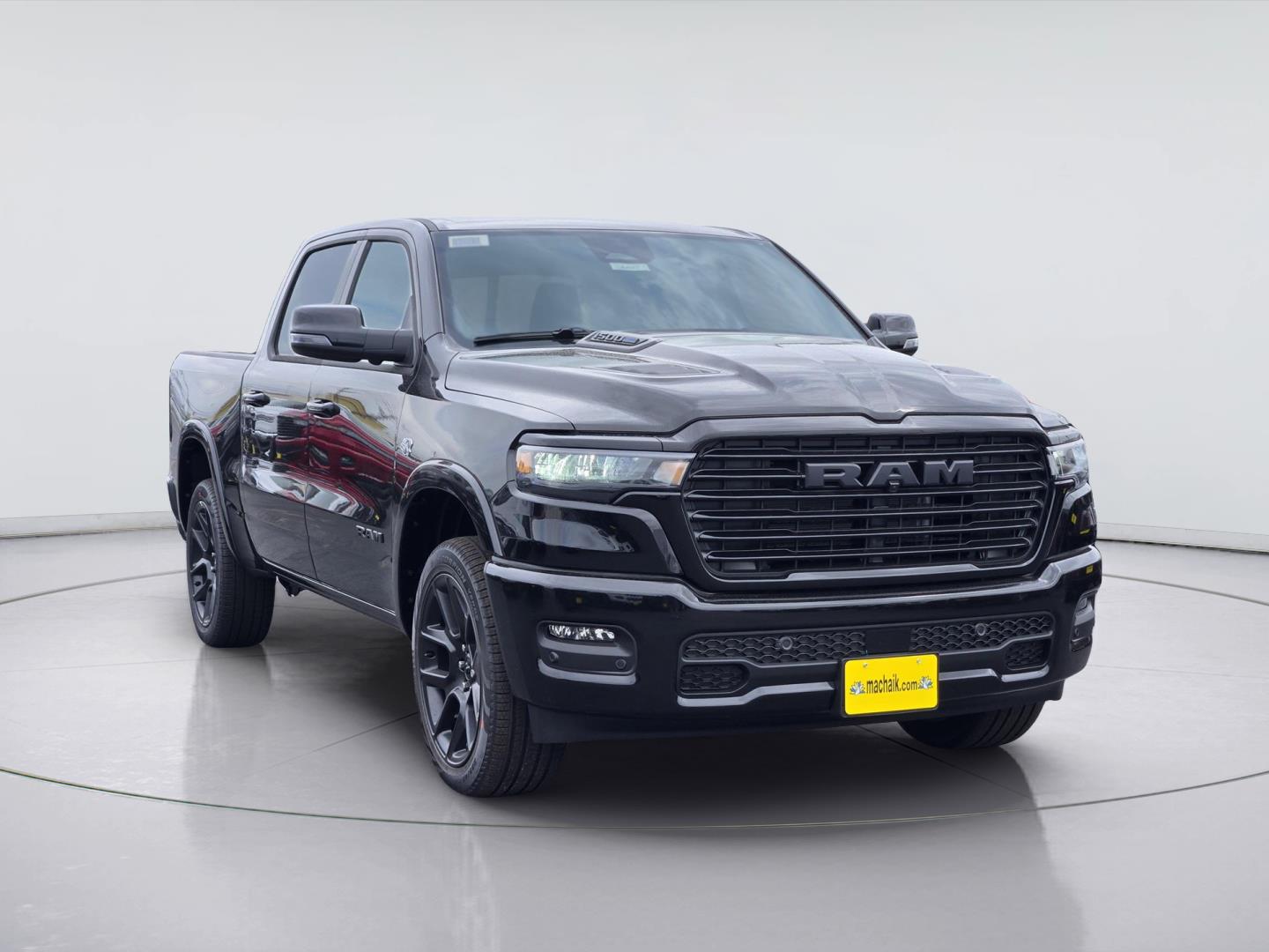 2026 Ram 1500 Laramie at Mac Haik CDJR North Houston