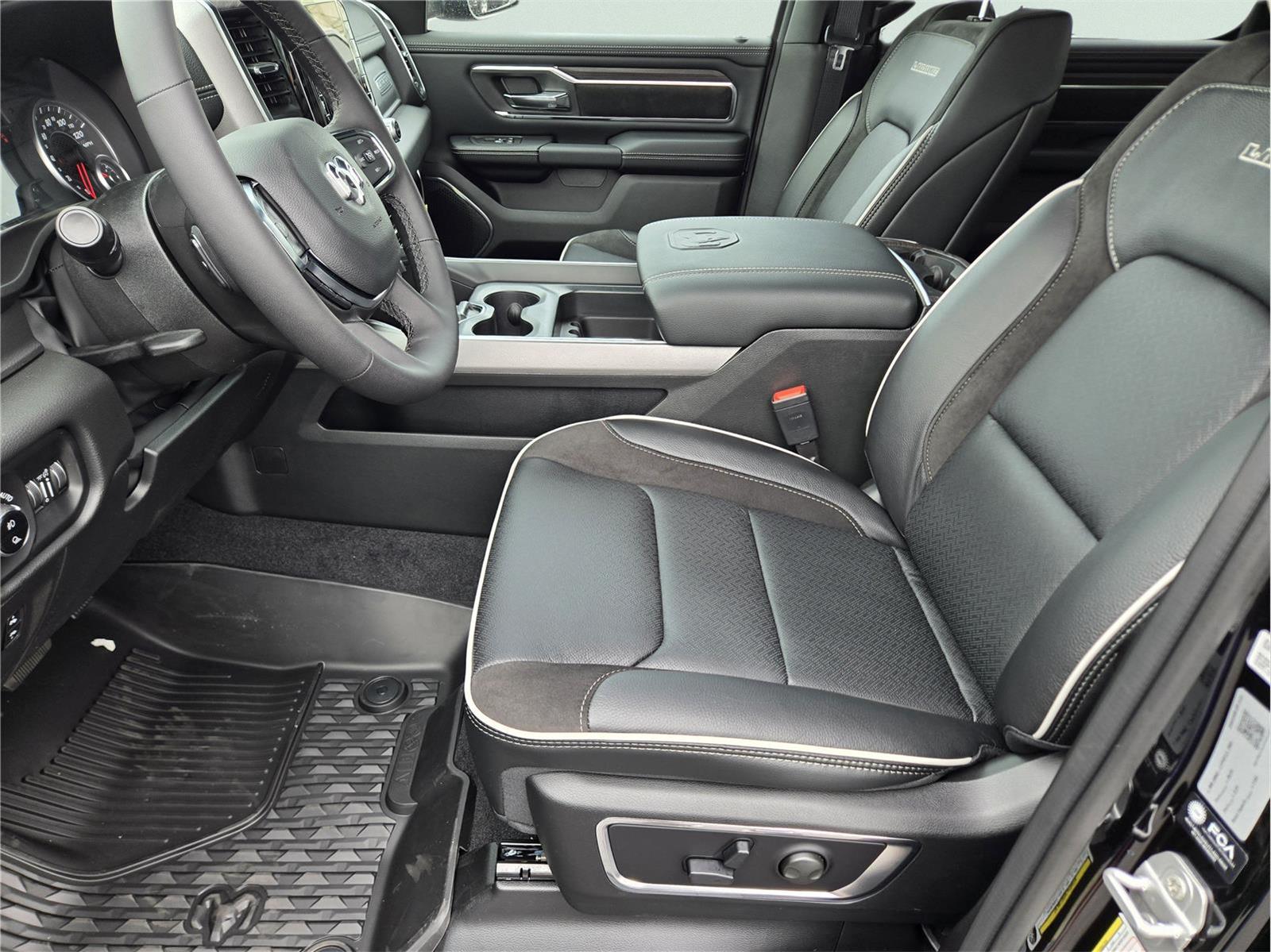 2026 Ram 1500 Laramie at Mac Haik CDJR North Houston