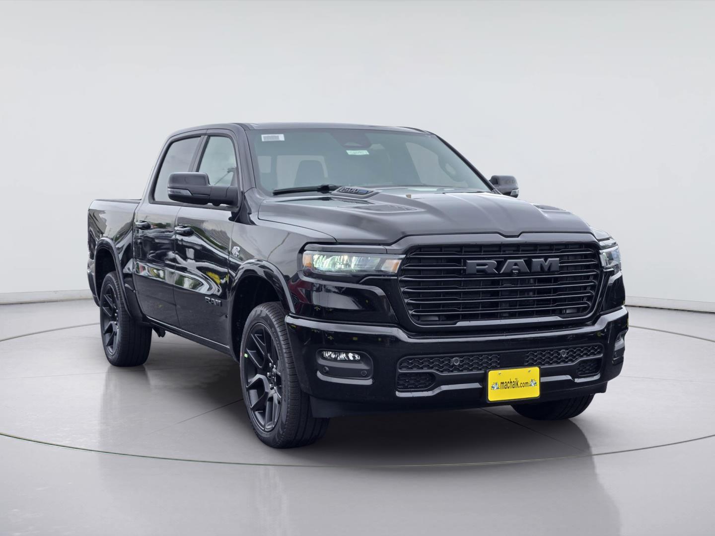 2026 Ram 1500 Laramie at Mac Haik CDJR North Houston