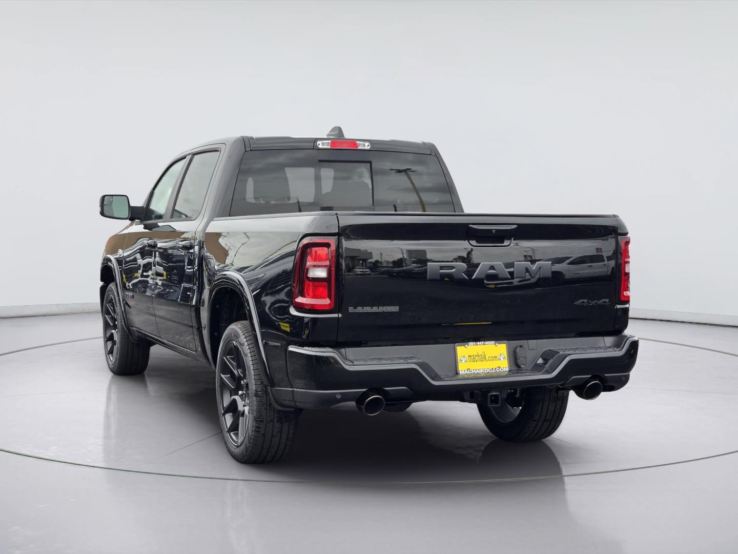 2026 Ram 1500 Laramie at Mac Haik CDJR North Houston