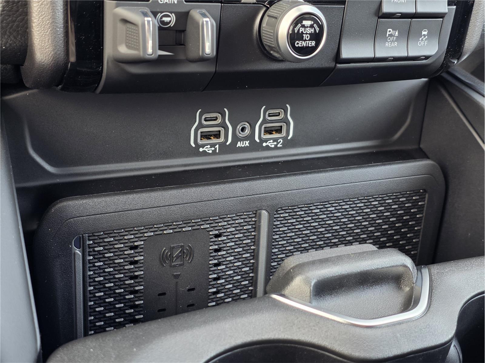 2026 Ram 1500 Laramie at Mac Haik CDJR North Houston