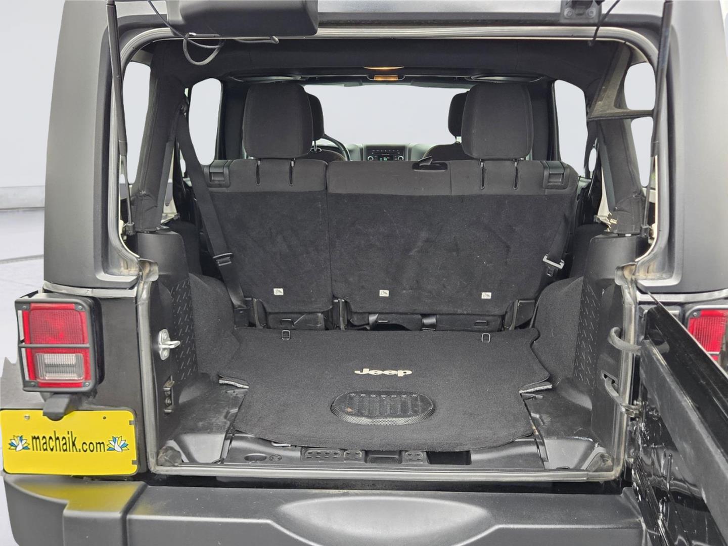 2015 Jeep Wrangler Unlimited Sport - 10