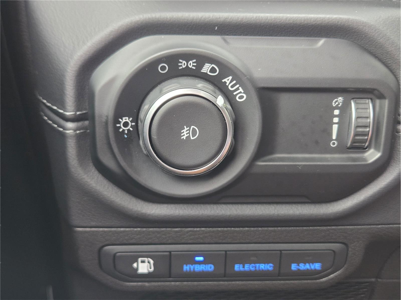 2025 Jeep Wrangler 4xe Rubicon at Mac Haik CDJR North Houston
