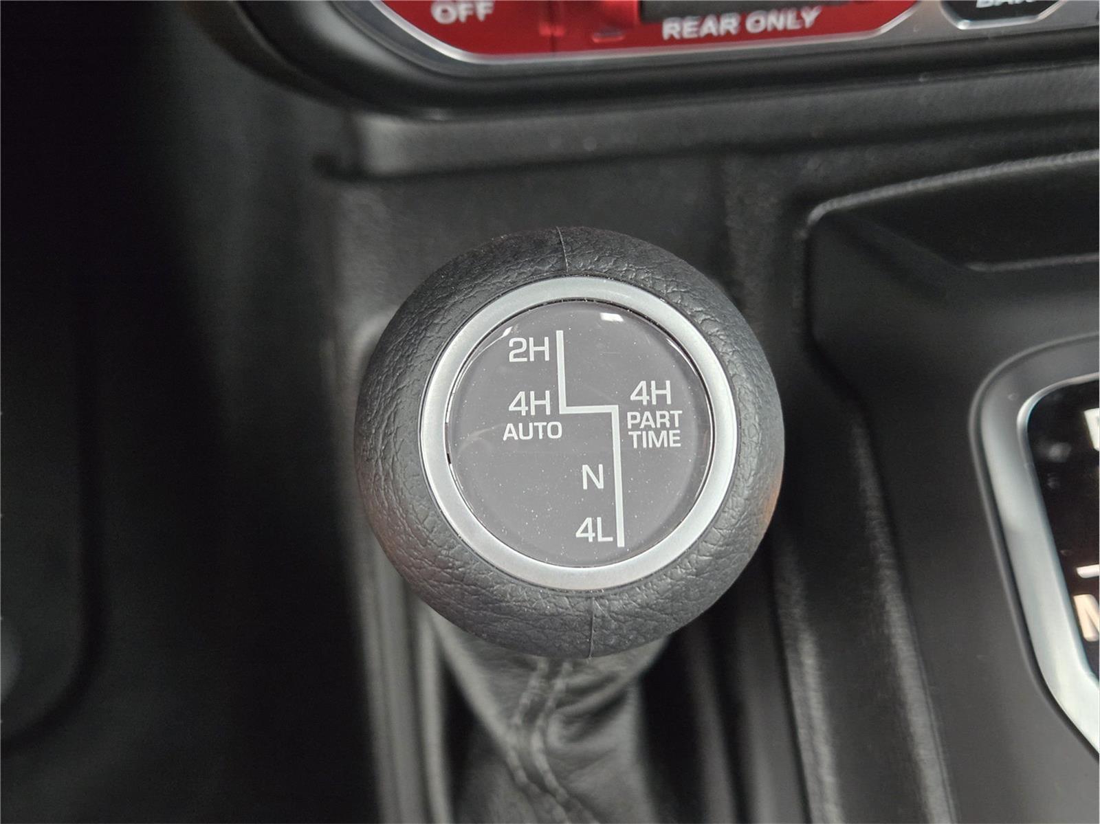 2025 Jeep Wrangler 4xe Rubicon at Mac Haik CDJR North Houston