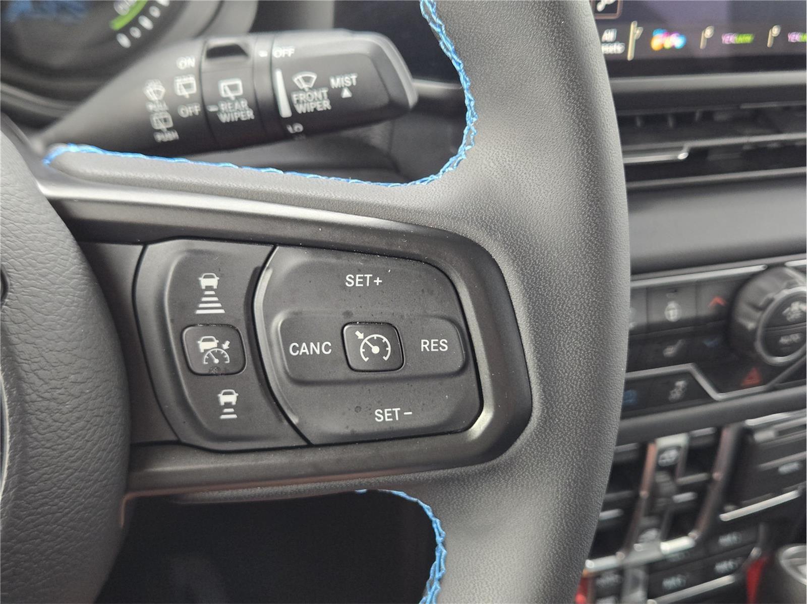 2025 Jeep Wrangler 4xe Rubicon at Mac Haik CDJR North Houston