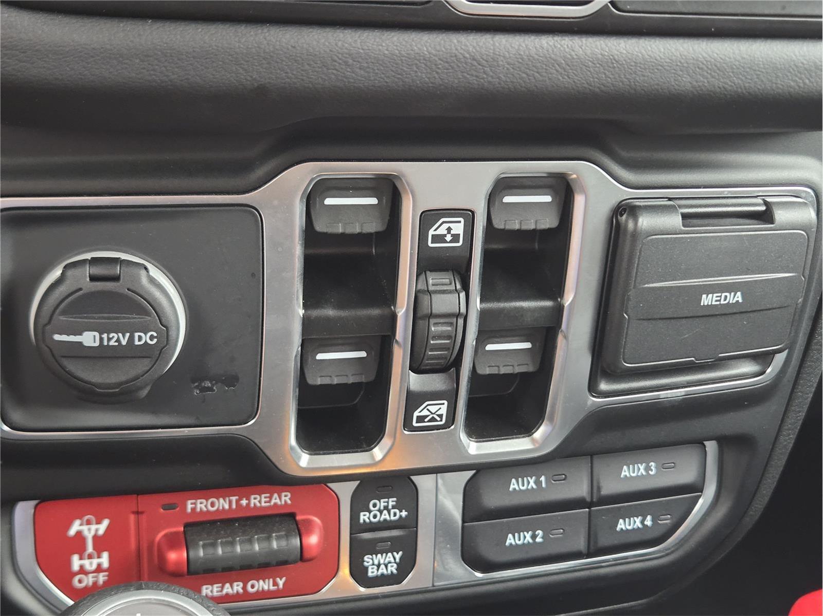 2025 Jeep Wrangler 4xe Rubicon at Mac Haik CDJR North Houston
