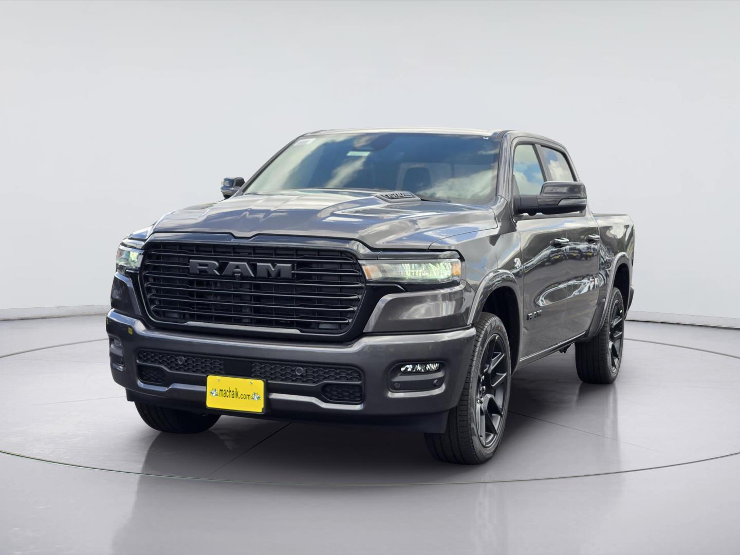 2026 Ram 1500 Laramie at Mac Haik CDJR North Houston