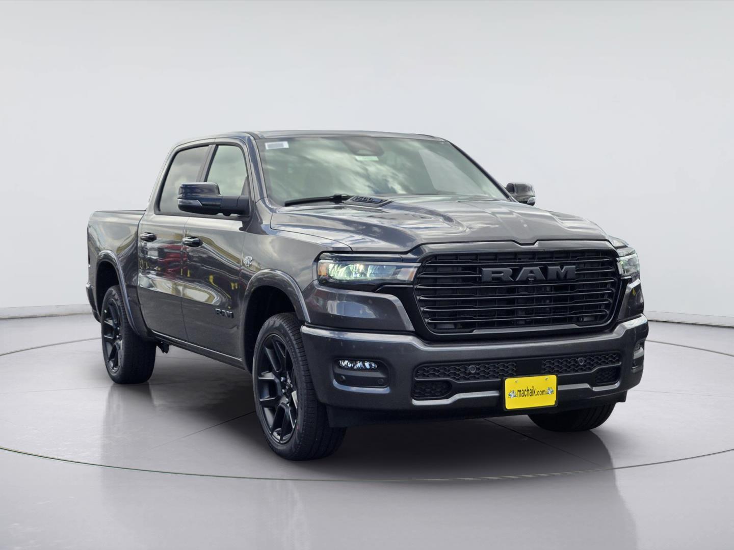 2026 Ram 1500 Laramie at Mac Haik CDJR North Houston