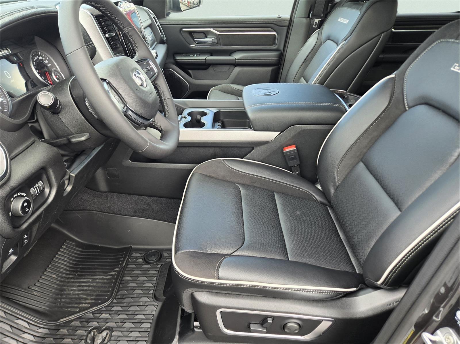 2026 Ram 1500 Laramie at Mac Haik CDJR North Houston