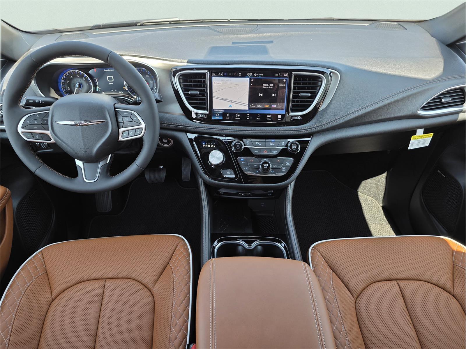 2026 Chrysler Pacifica Pinnacle at Mac Haik CDJR North Houston