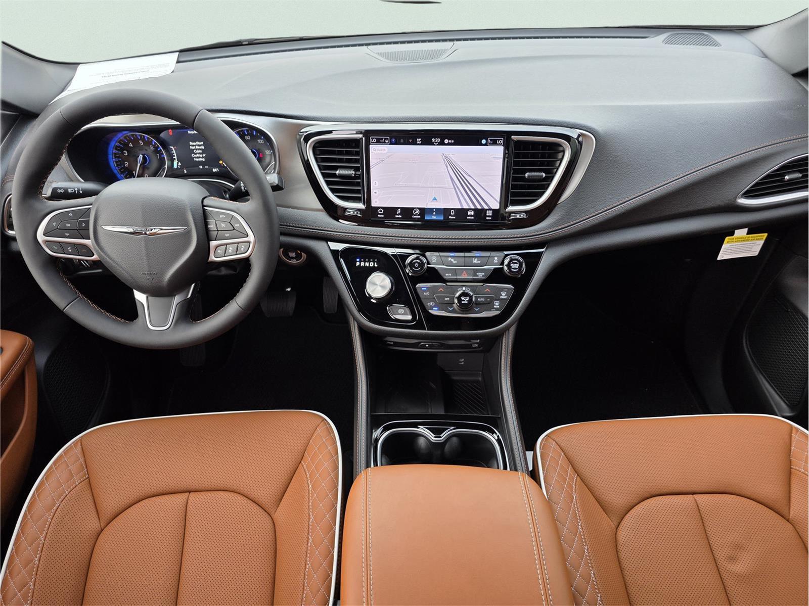 2026 Chrysler Pacifica Pinnacle at Mac Haik CDJR North Houston