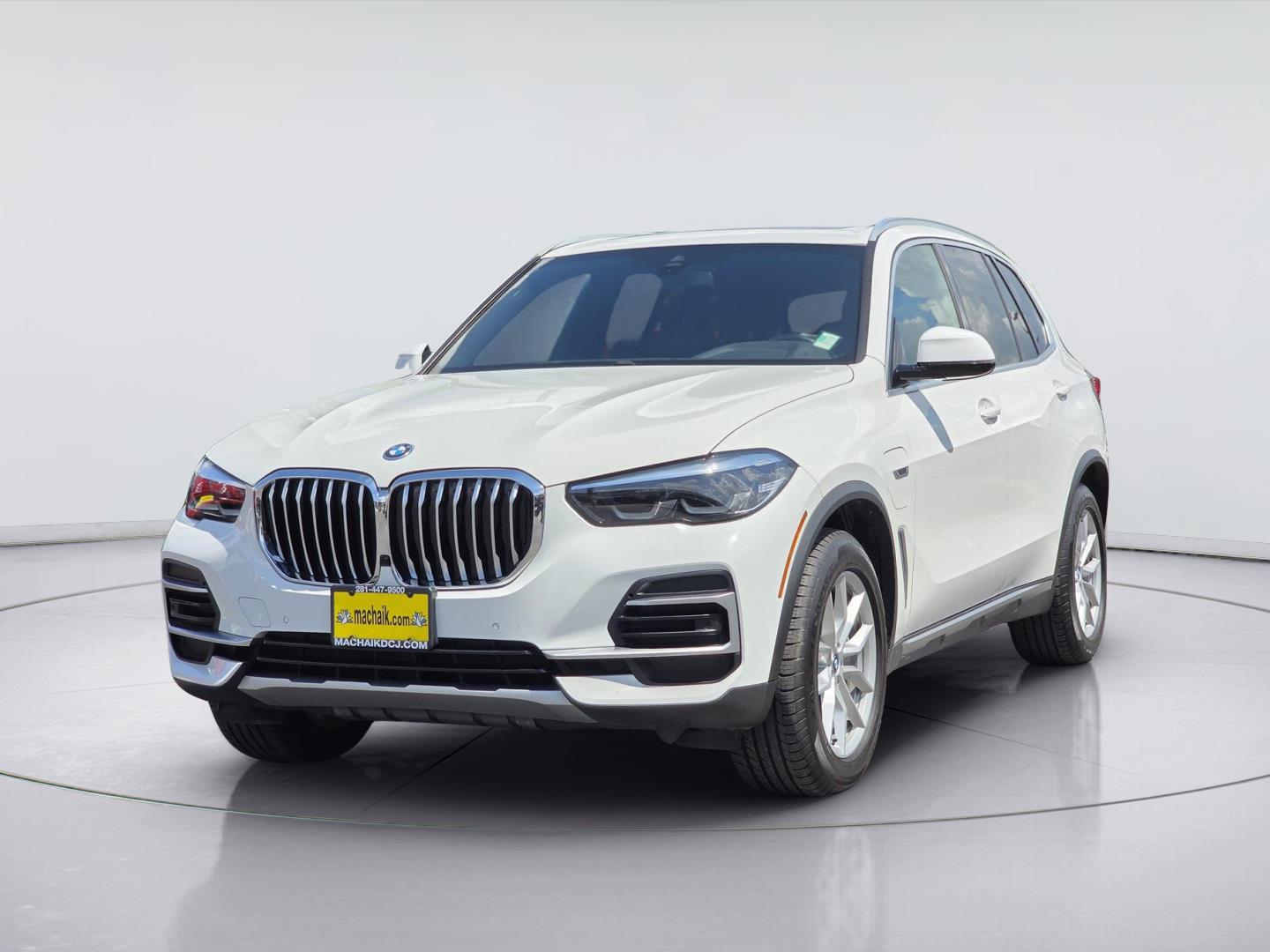 2022 BMW X5 xDrive45e - 0