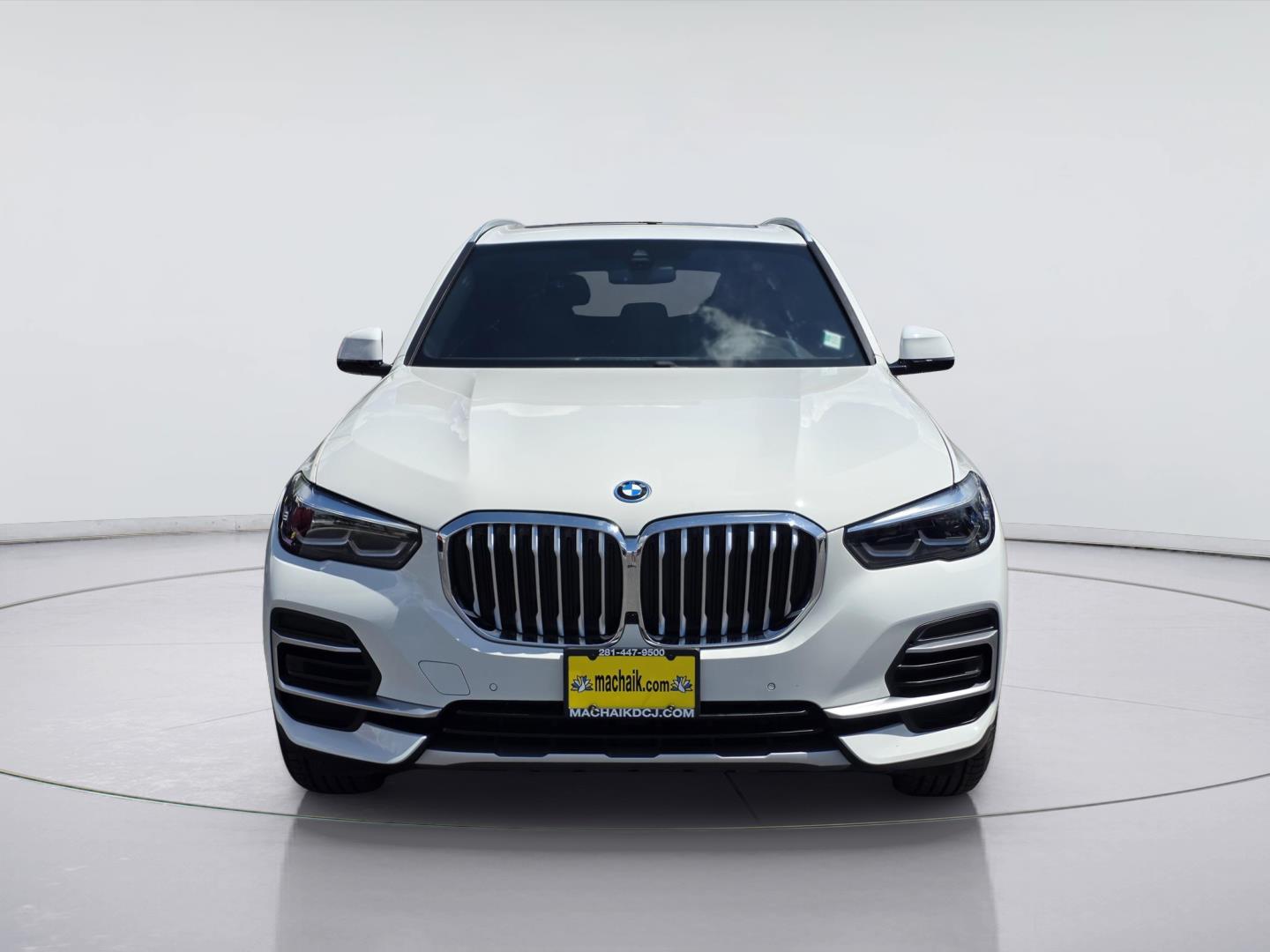2022 BMW X5 xDrive45e - 1