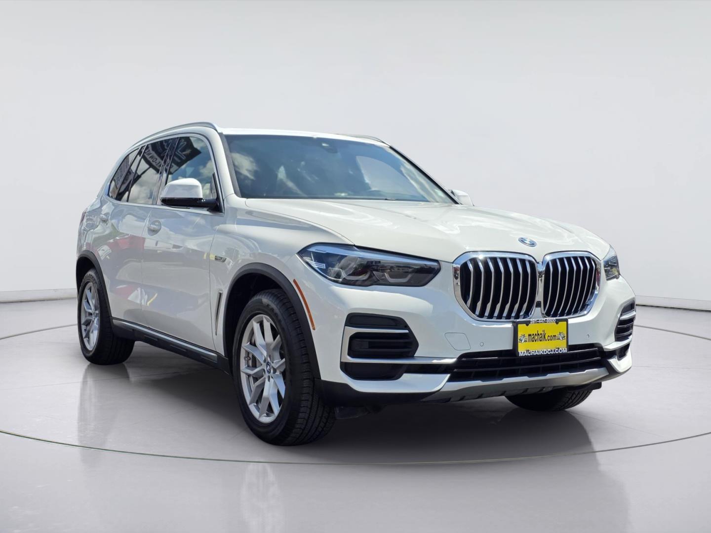 2022 BMW X5 xDrive45e - 2