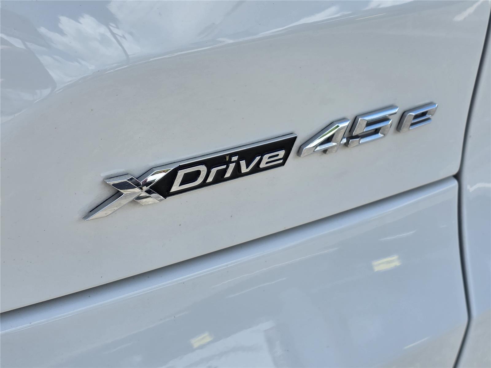2022 BMW X5 xDrive45e - 8