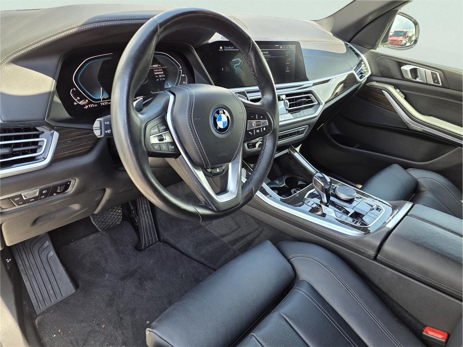 2022 BMW X5 xDrive45e - 11