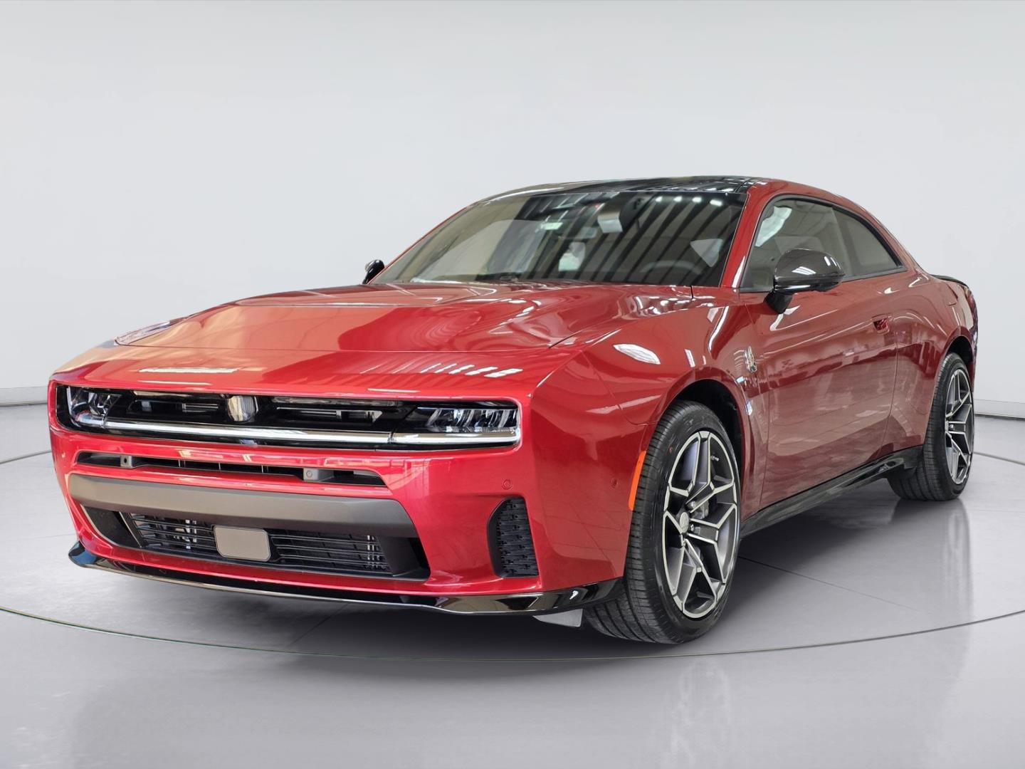2026 Dodge Charger Scat Pack Plus at Mac Haik CDJR North Houston