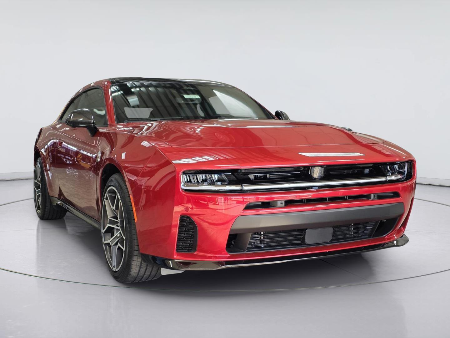 2026 Dodge Charger Scat Pack Plus at Mac Haik CDJR North Houston