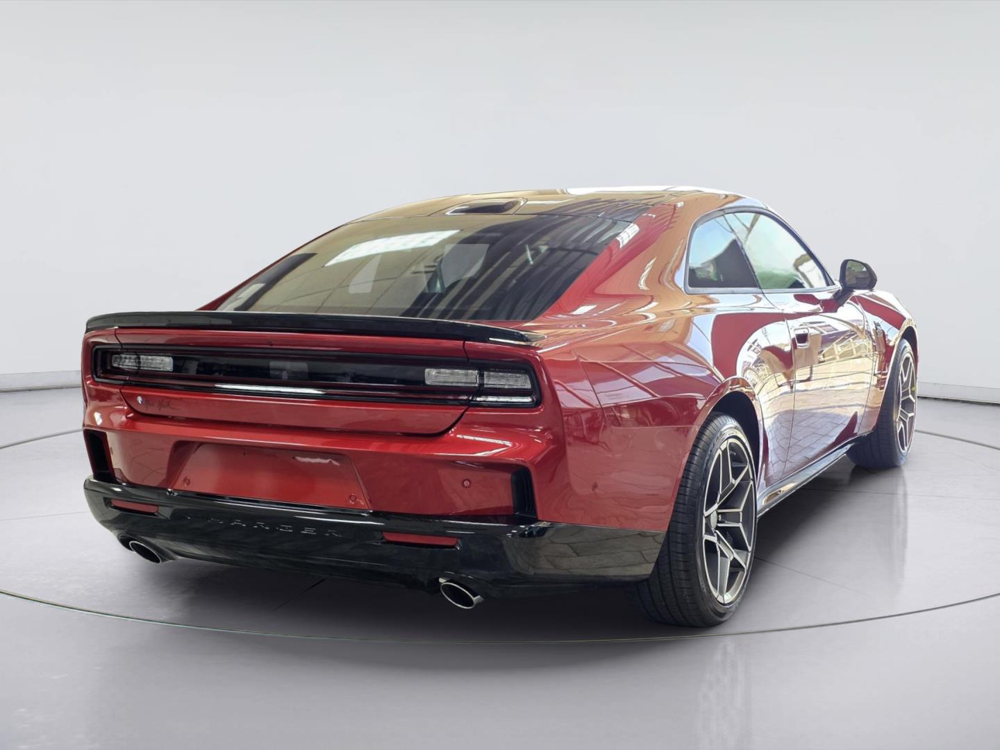2026 Dodge Charger Scat Pack Plus at Mac Haik CDJR North Houston